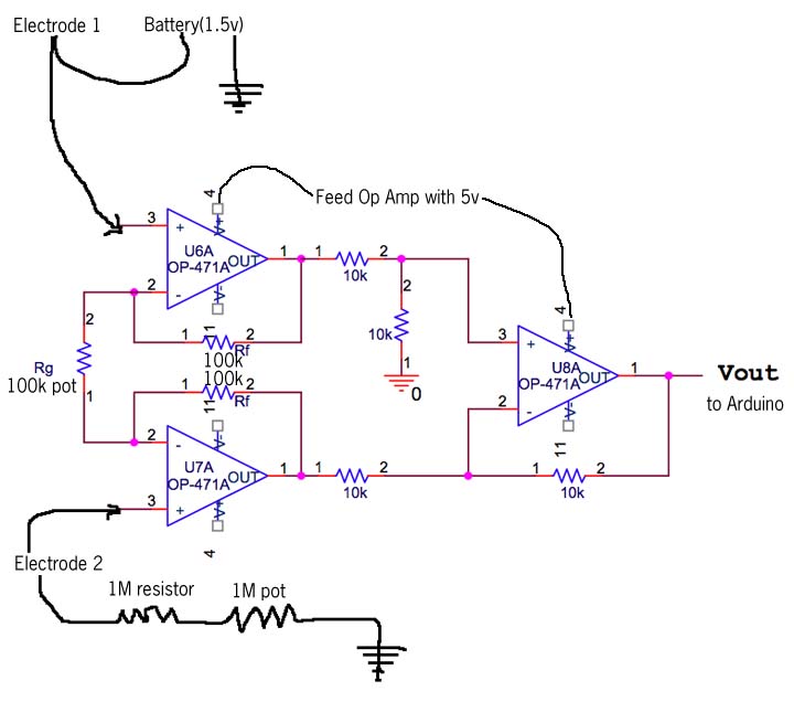 Galvanic Skin Response Chris3000